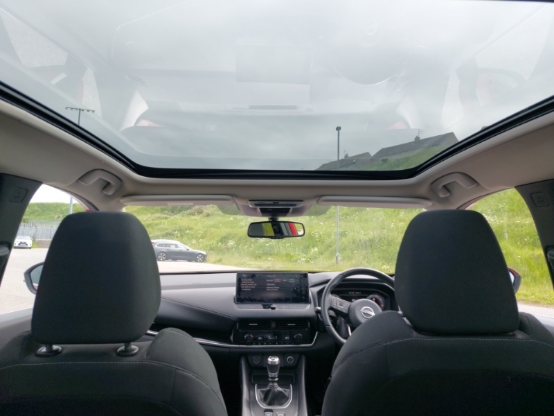 Nissan Qashqai 1.5 E-power Tekna Blue #15