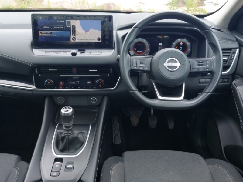 Nissan Qashqai 1.5 E-power Tekna Blue #8