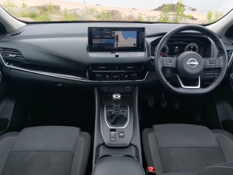 Nissan Qashqai 1.5 E-power Tekna Blue #3