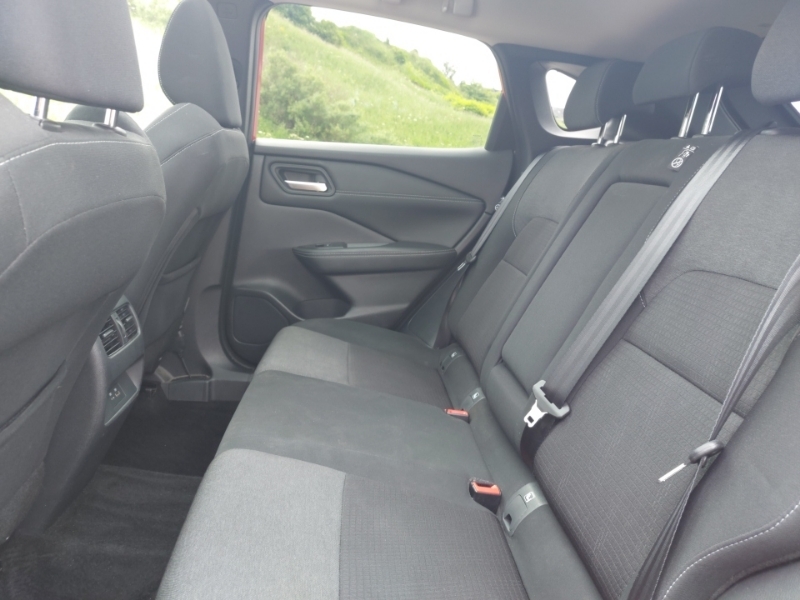 Nissan Qashqai 1.5 E-power Tekna Blue #6