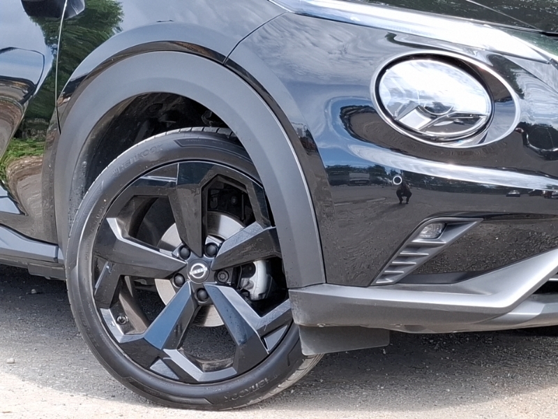 Nissan Juke 1.6 Hybrid N-connecta Blue #20