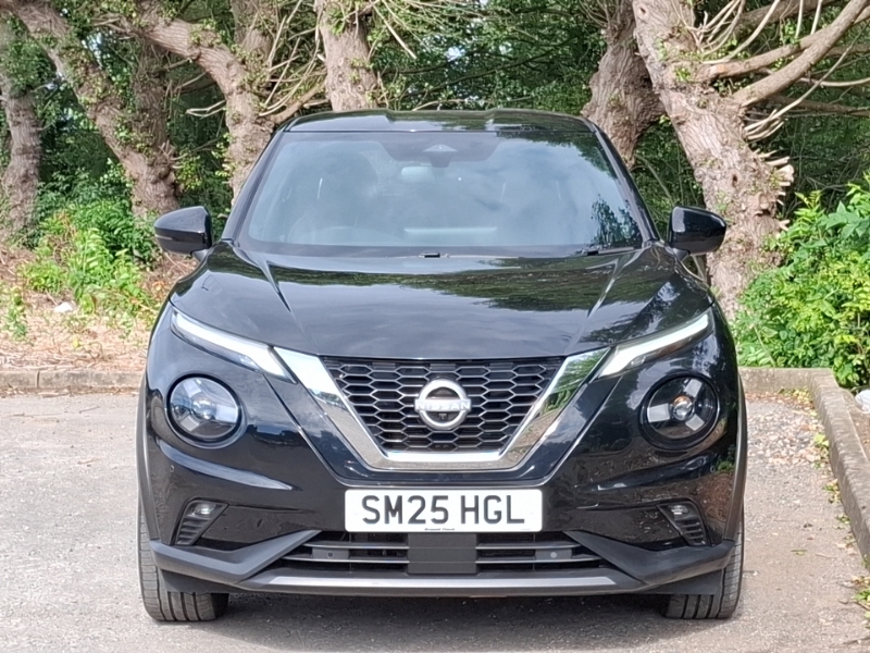 Nissan Juke 1.6 Hybrid N-connecta Blue #14