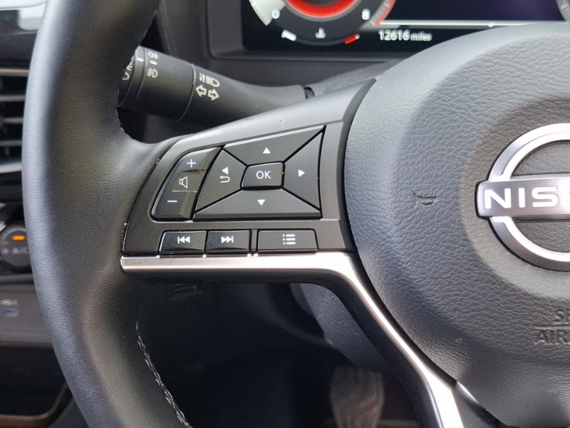 Nissan Juke 1.6 Hybrid N-connecta Blue #12