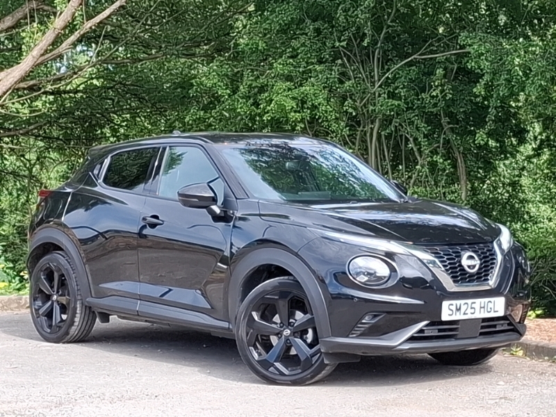 Nissan Juke 1.6 Hybrid N-connecta Blue #7