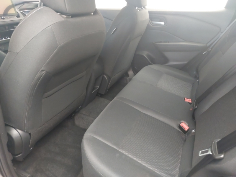 Nissan Qashqai 1.3 Dig-t Mh 158 Acenta Premium Xtronic Silver #6