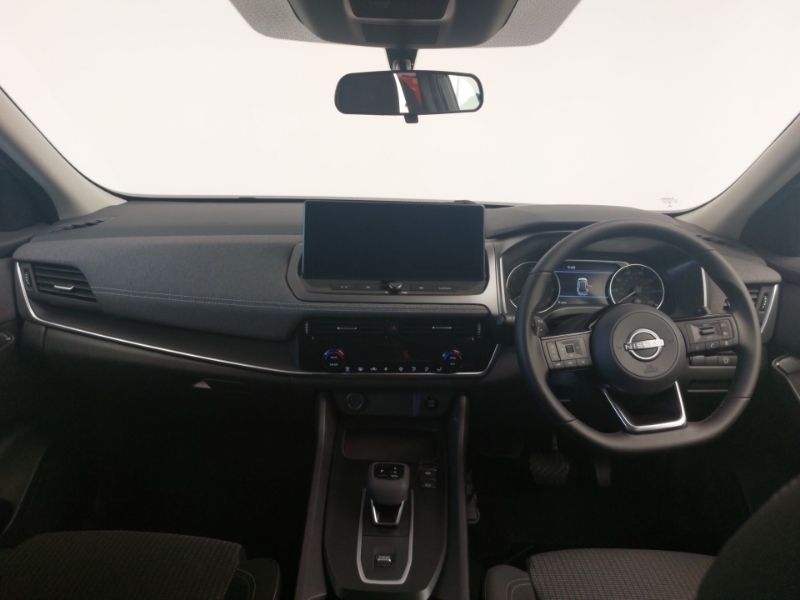 Nissan Qashqai 1.3 Dig-t Mh 158 Acenta Premium Xtronic Grey #3