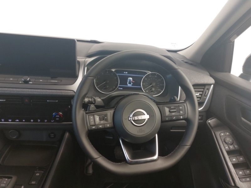 Nissan Qashqai 1.5 E-power Tekna Silver #8