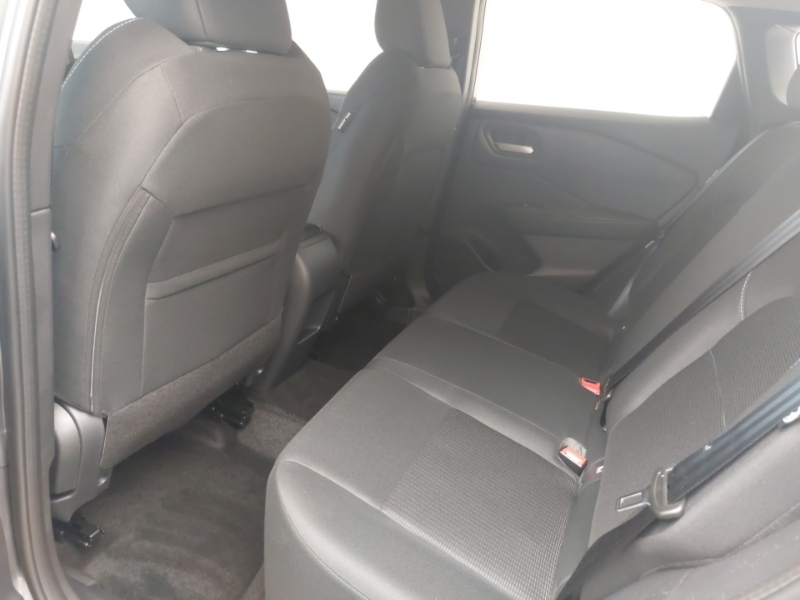 Nissan Qashqai 1.3 Dig-t Mh 158 Acenta Premium Xtronic Grey #6