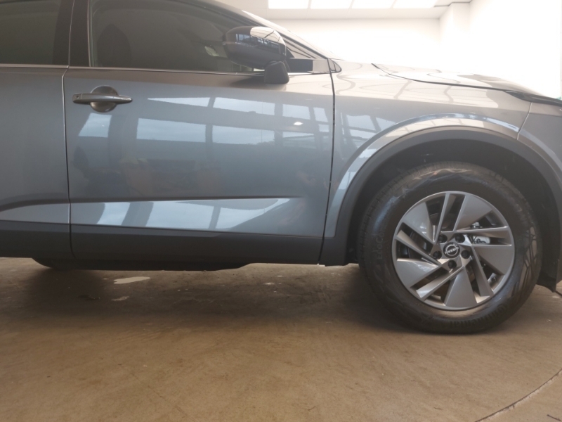 Nissan Qashqai 1.5 E-power Tekna Silver #7