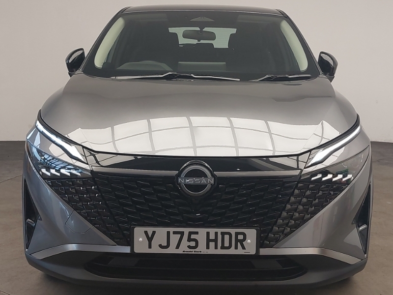 Nissan Qashqai 1.5 E-power Tekna Silver #14