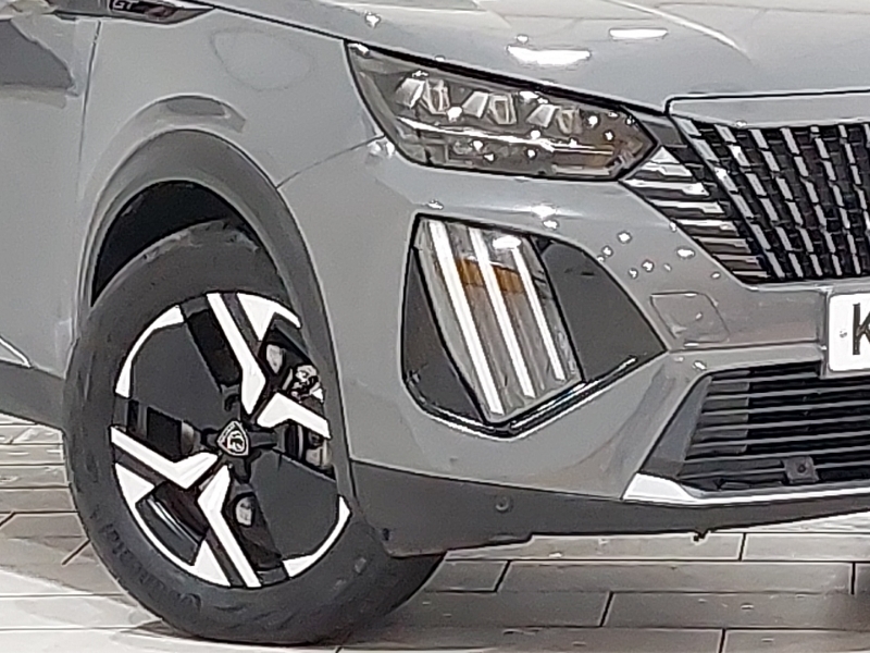 Peugeot 2008 1.2 Puretech 130 Allure Blue #20