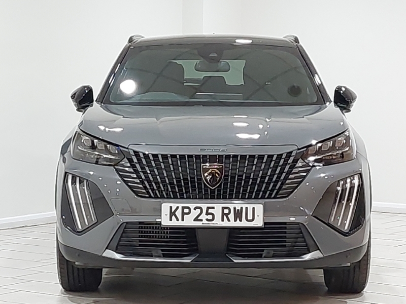 Peugeot 2008 1.2 Puretech 130 Allure Blue #14