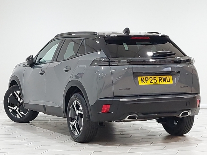 Peugeot 2008 1.2 Hybrid 136 Gt E-dsc6 Grey #2