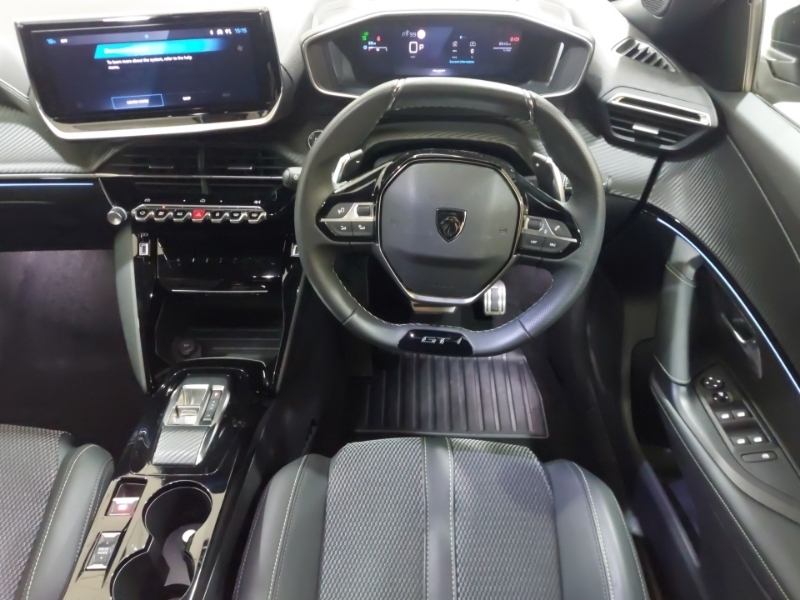 Peugeot 2008 1.2 Puretech 130 Allure Blue #8