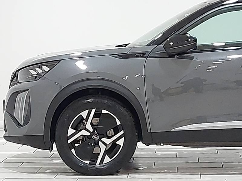 Peugeot 2008 1.2 Puretech 130 Allure Blue #19