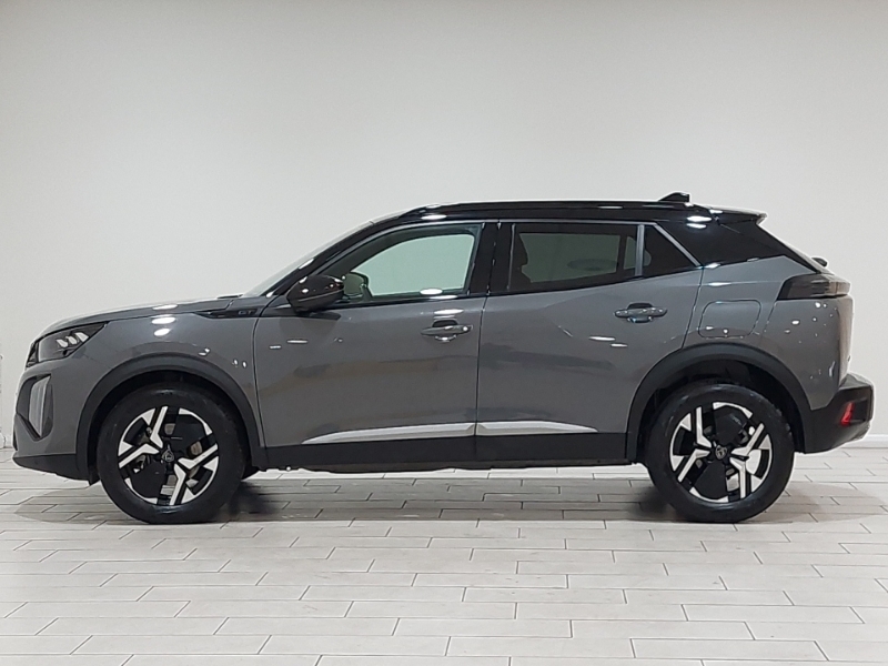 Peugeot 2008 1.2 Hybrid 136 Gt E-dsc6 Grey #4