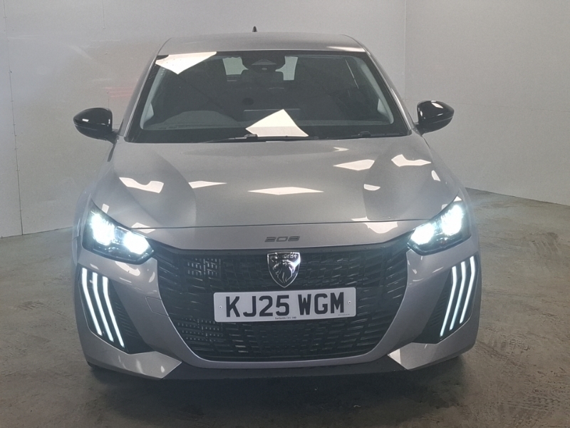 Peugeot 208 1.2 Puretech 100 Allure Yellow #14