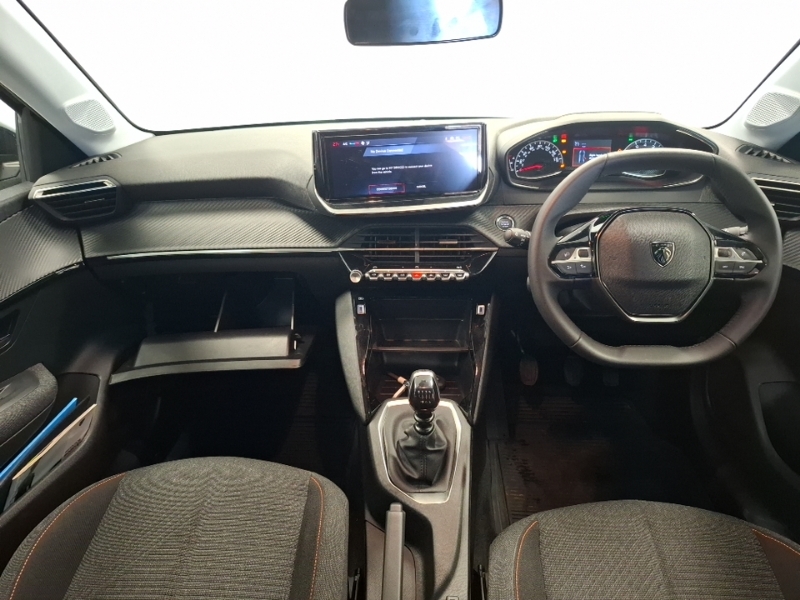 Peugeot 208 1.2 Puretech 100 Style Grey #3