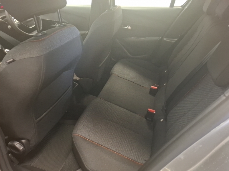 Peugeot 208 1.2 Puretech 100 Style Grey #6