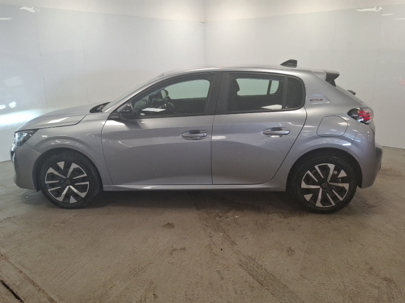 Peugeot 208 1.2 Puretech 100 Style Grey #4