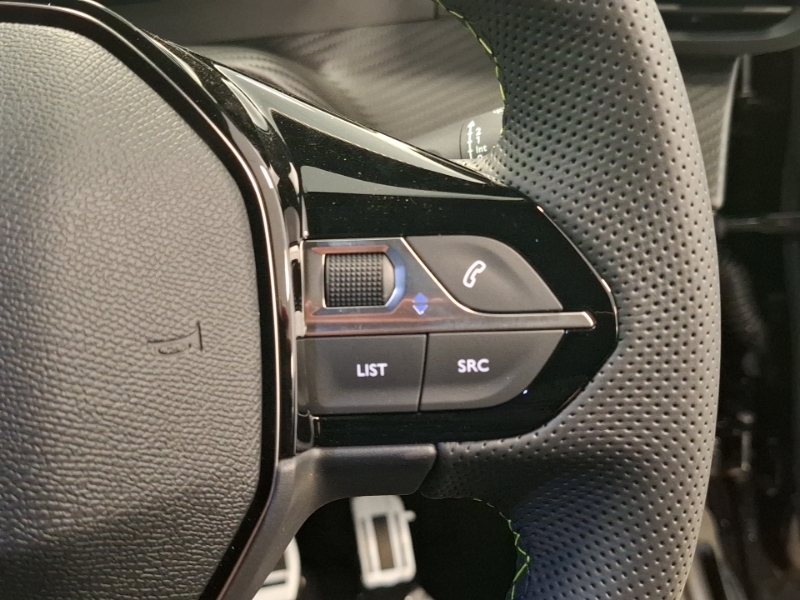 Peugeot e-208 51Kwh Gt Hatchback Grey #13