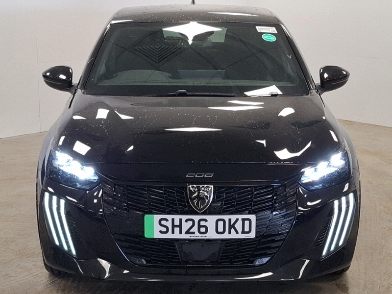 Peugeot e-208 51Kwh Gt Hatchback Grey #14