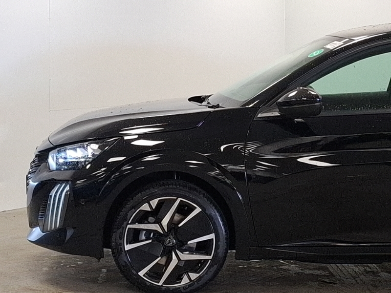 Peugeot e-208 51Kwh Gt Hatchback Grey #19