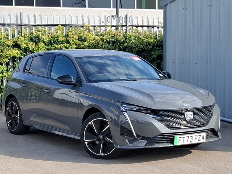 Peugeot 308 115Kw Gt 54Kwh Grey
