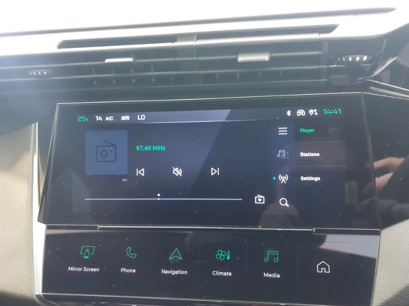 Peugeot 308 1.2 Puretech Gt Eat8 Grey #11