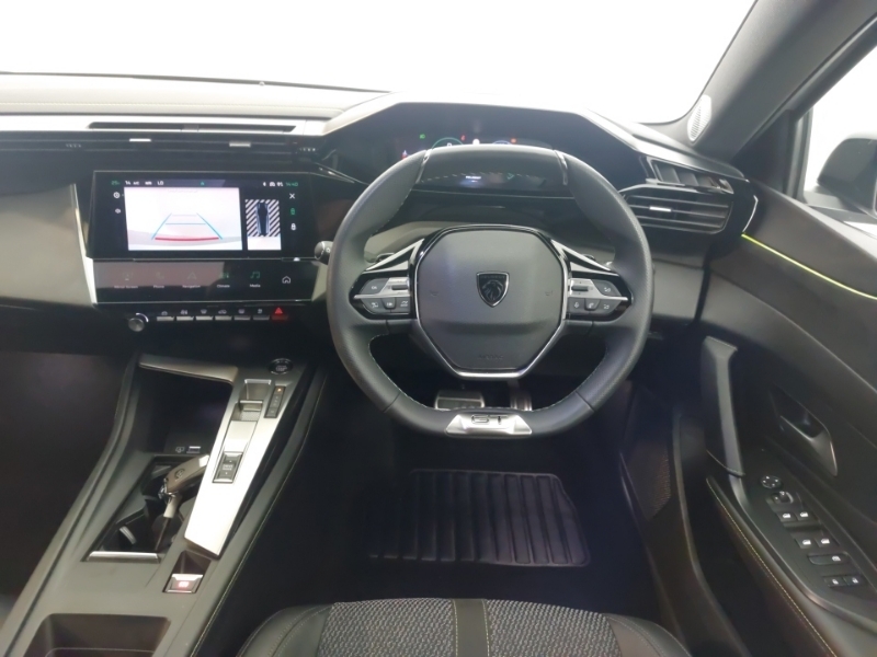 Peugeot 308 1.2 Puretech Gt Eat8 Grey #8