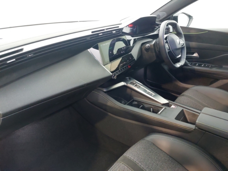 Peugeot 308 1.2 Hybrid 136 Gt E-dsc6 White #5
