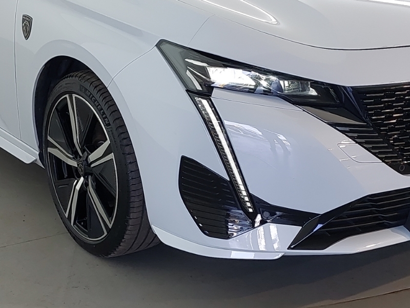 Peugeot 308 1.2 Puretech Gt Eat8 Grey #20