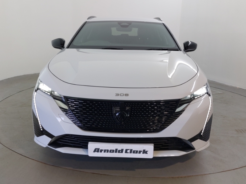 Peugeot 308 1.2 Puretech Gt Eat8 Grey #14