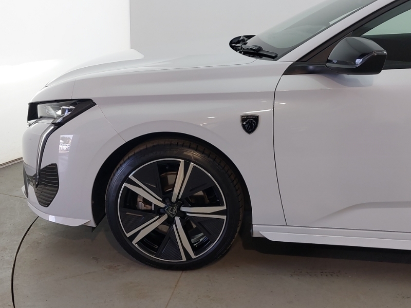 Peugeot 308 1.2 Puretech Gt Eat8 Grey #19
