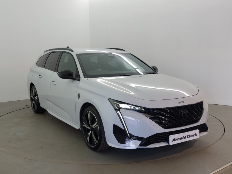 Peugeot 308 1.2 Puretech Gt Eat8 Grey #7