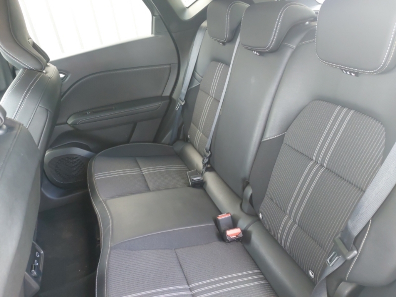 Renault Captur 1.6 E-tech Plug-in Hybrid 160 Engineered Grey #6