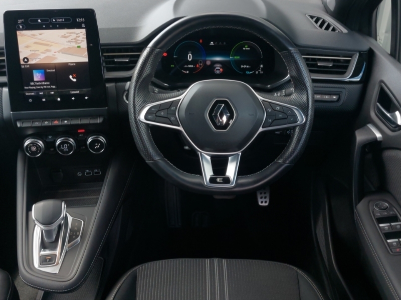 Renault Captur 1.0 Tce Techno Suv Euro 6 S S White #8
