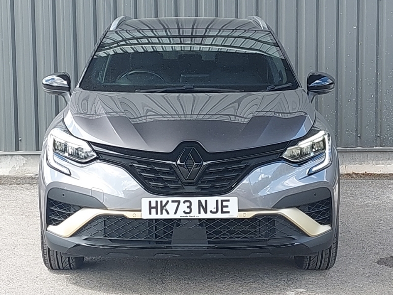 Renault Captur 1.0 Tce Techno Suv Euro 6 S S White #14