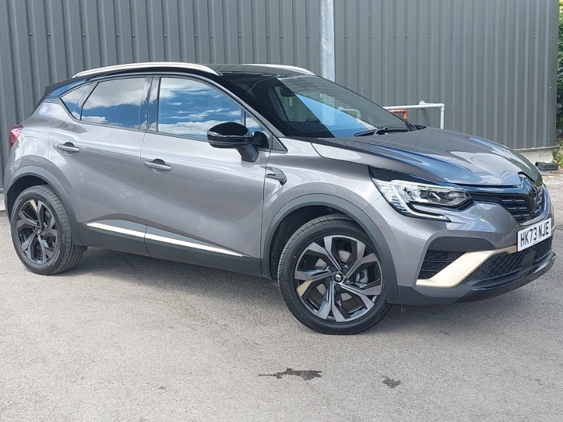Renault Captur 1.0 Tce Techno Suv Euro 6 S S White #7