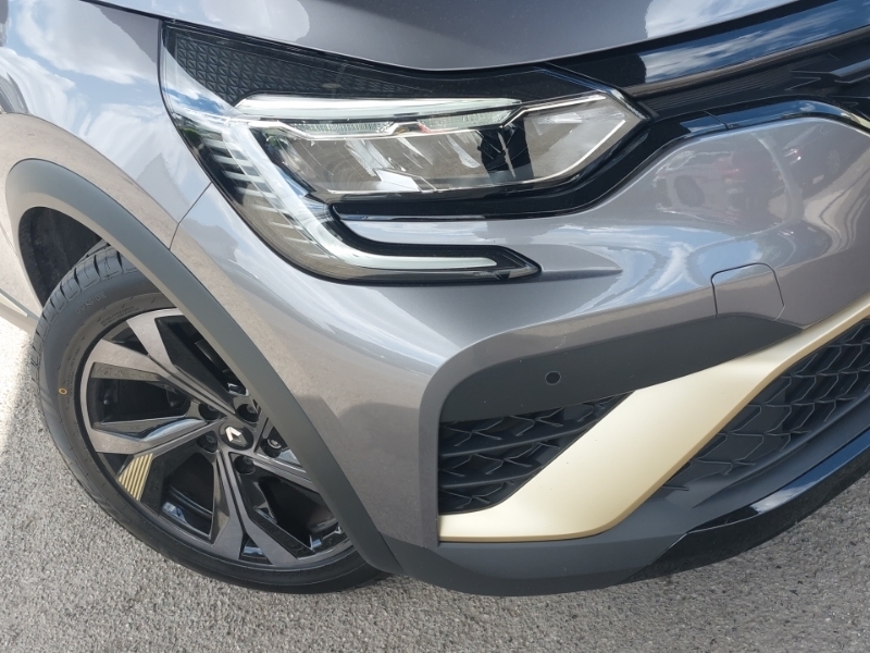 Renault Captur 1.0 Tce Techno Suv Euro 6 S S White #20
