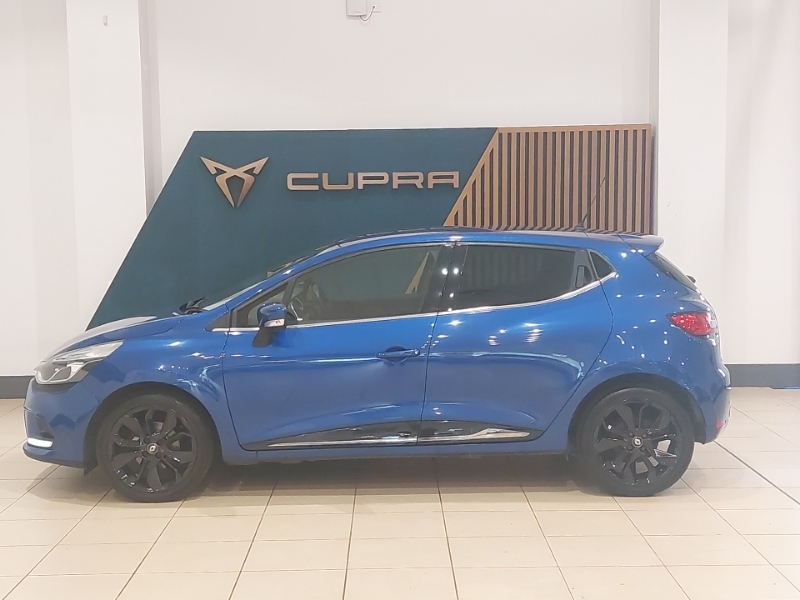 Renault Clio 0.9 Tce 90 Iconic Blue #4