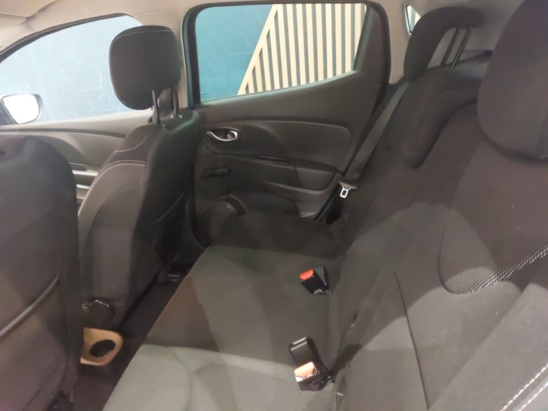 Renault Clio 0.9 Tce 90 Iconic Blue #6