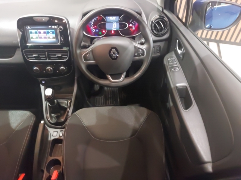 Renault Clio 0.9 Tce Iconic Hatchback Euro 6 Black #8