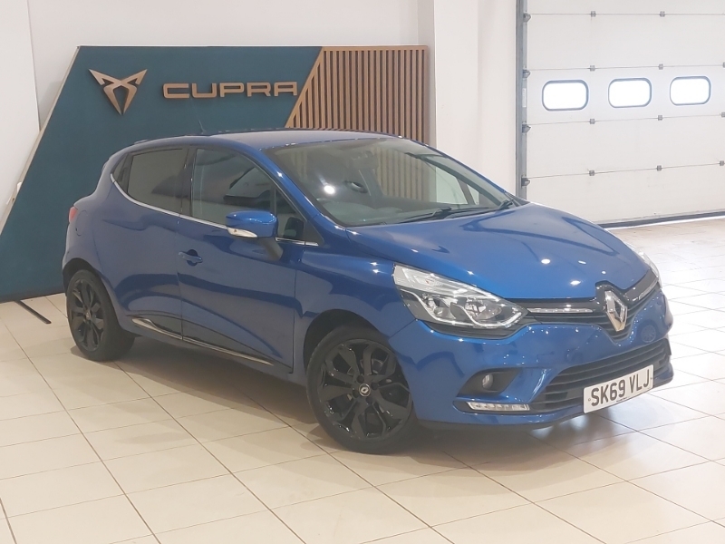 Renault Clio 0.9 Tce Iconic Hatchback Euro 6 Black #7