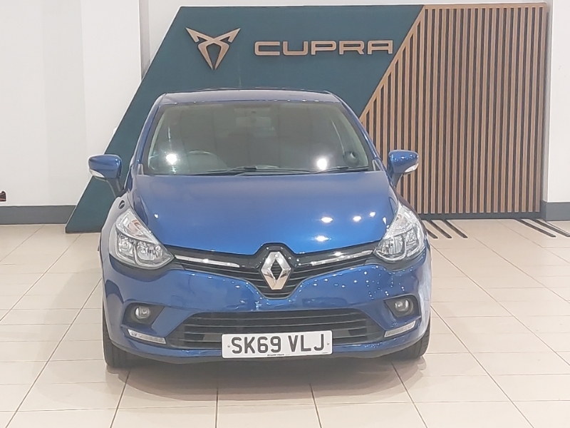 Renault Clio 0.9 Tce Iconic Hatchback Euro 6 Black #14