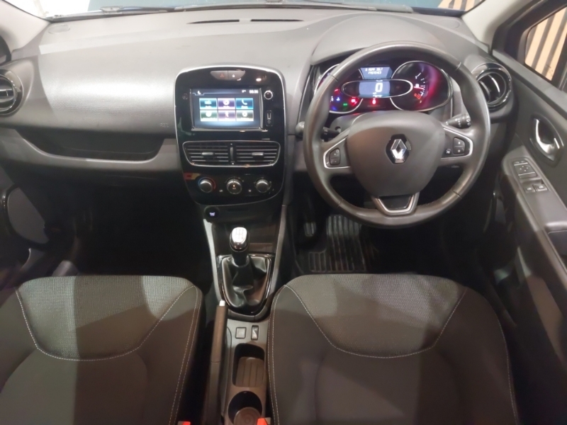 Renault Clio 0.9 Tce 90 Iconic Blue #3