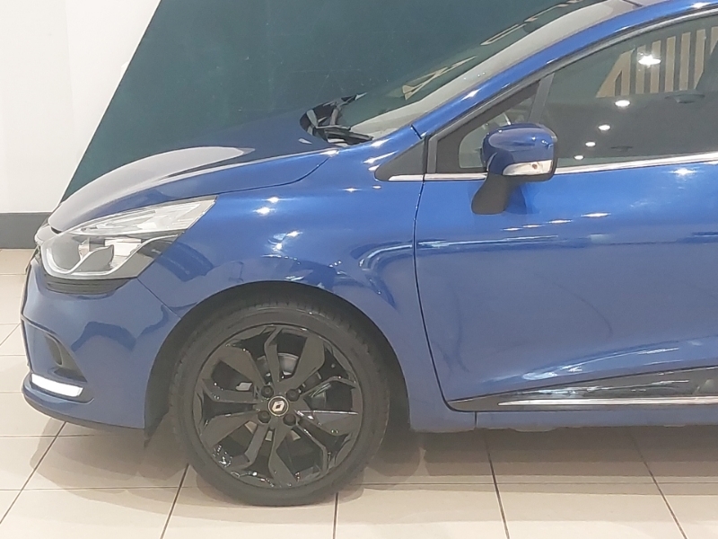 Renault Clio 0.9 Tce Iconic Hatchback Euro 6 Black #19