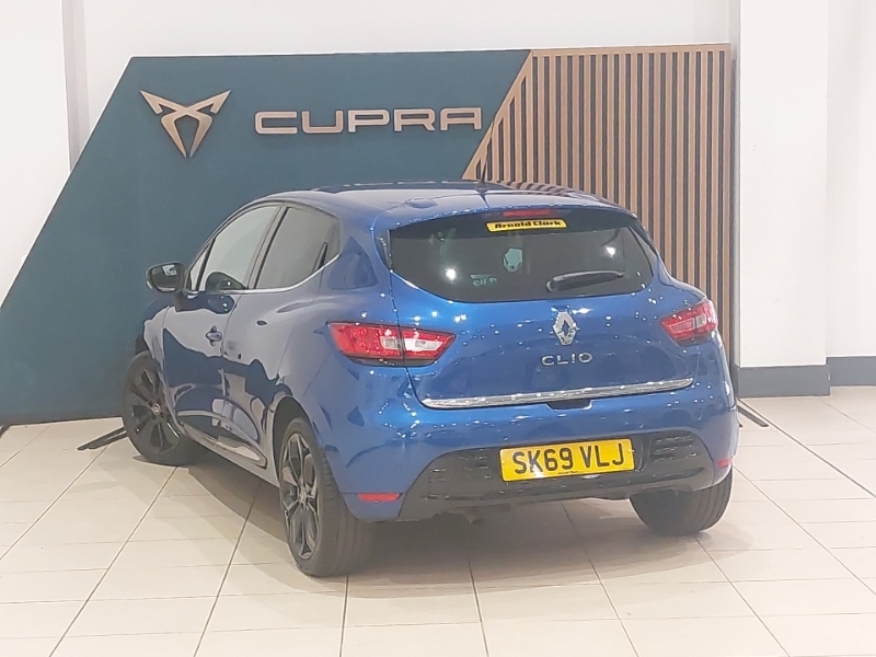 Renault Clio 0.9 Tce 90 Iconic Blue #2
