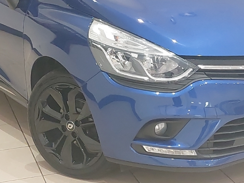 Renault Clio 0.9 Tce Iconic Hatchback Euro 6 Black #20