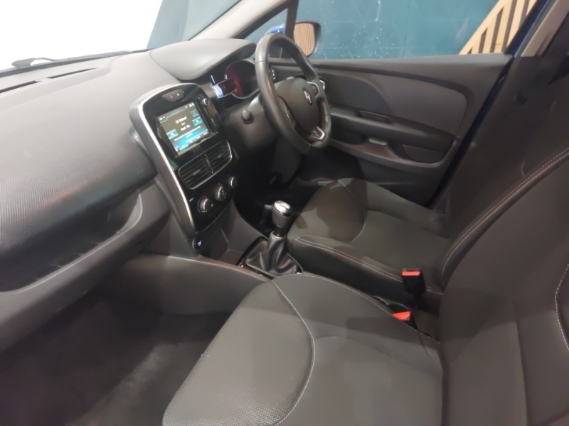 Renault Clio 0.9 Tce 90 Iconic Blue #5